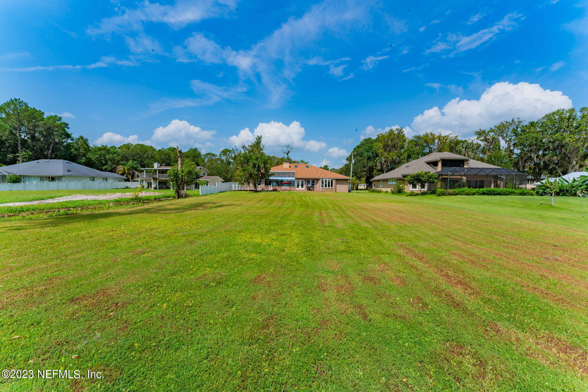 200 Snake Road Green Cove Springs, FL 32043 - Photo 36 of 42 View from Water
