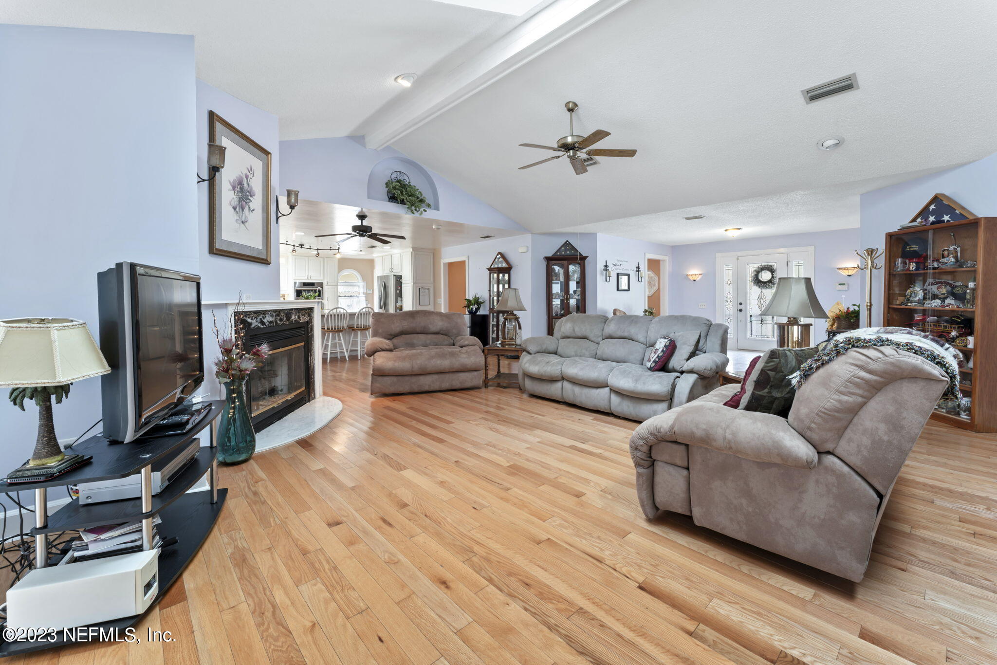 200 Snake Road Green Cove Springs, FL 32043 - Photo 7 of 42 Living Room