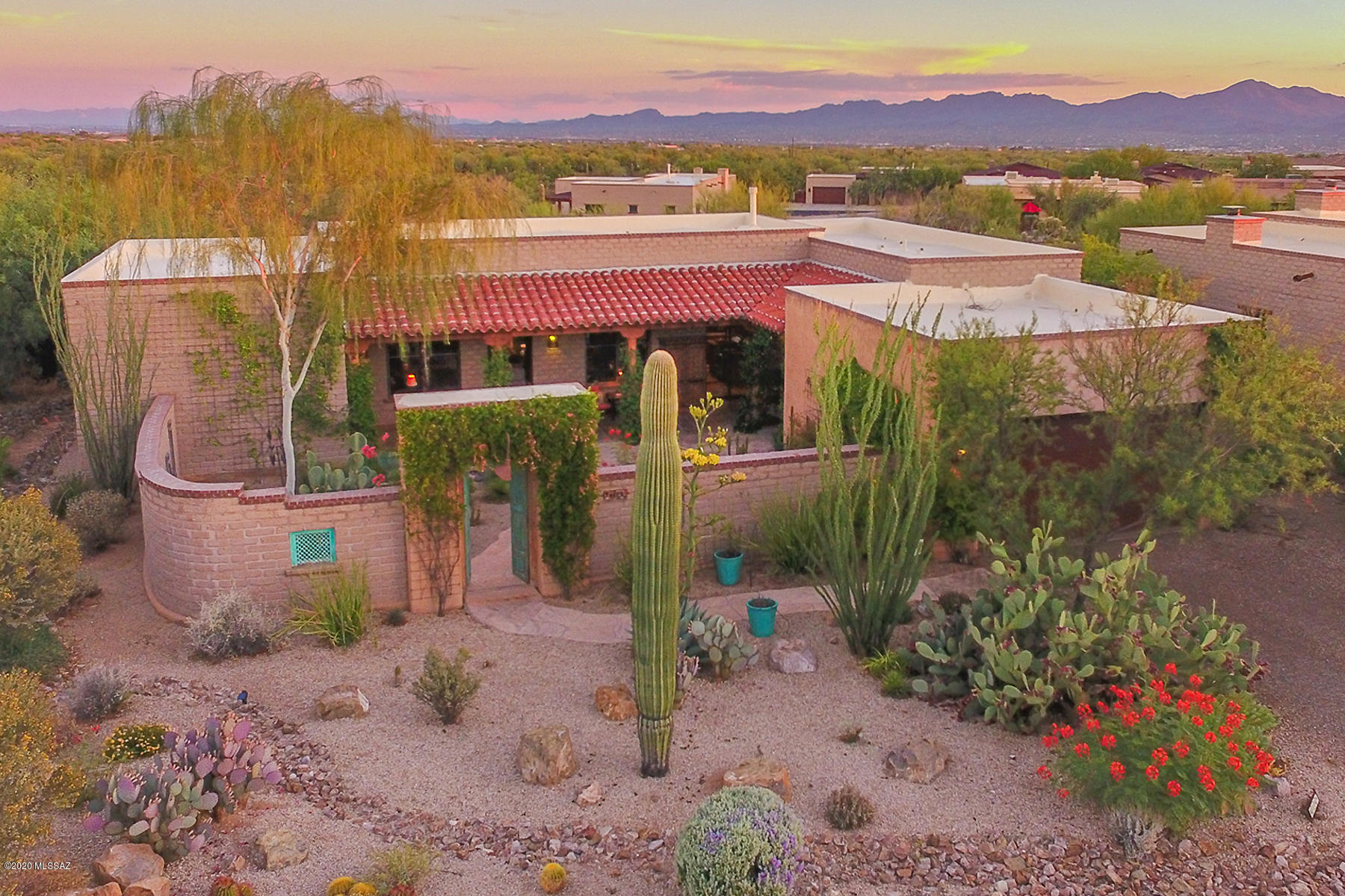4155 West Adobe Ranch Place Marana, AZ 85658 - Photo 2 of 45