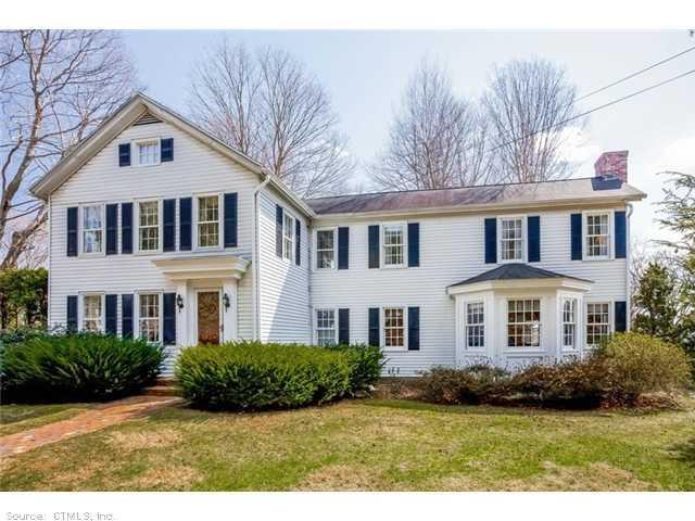 498 Boston Post Road Madison, CT 06443 - Photo 1 of 1 Exterior Front.