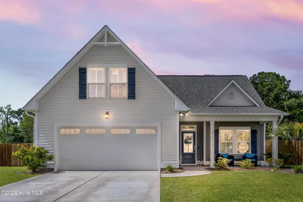 $480,000 | 274 Langston Road, Hampstead, NC 28443