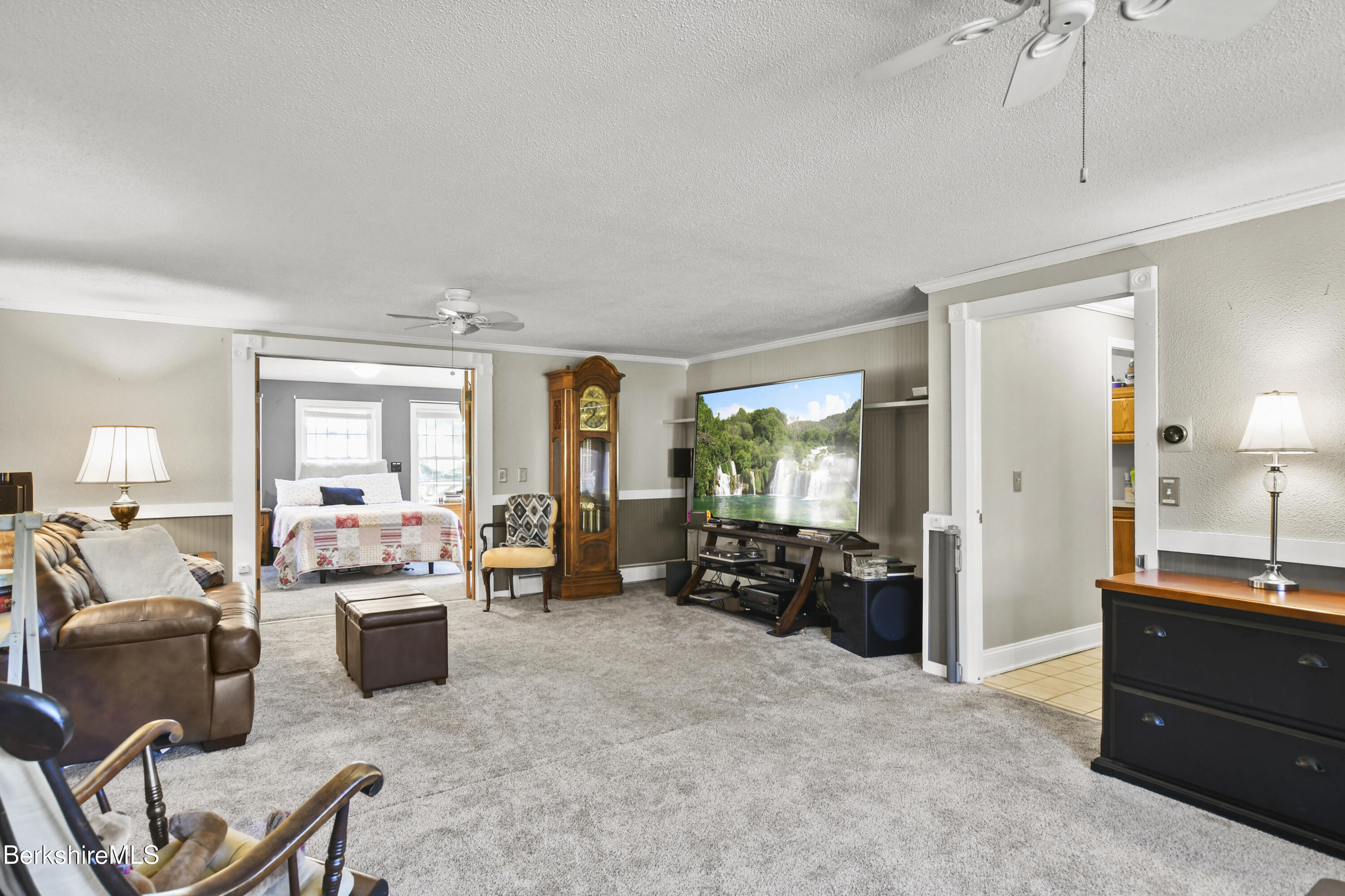 75 Howe Road Pittsfield, MA 01201 - Photo 32 of 41 Familyroom