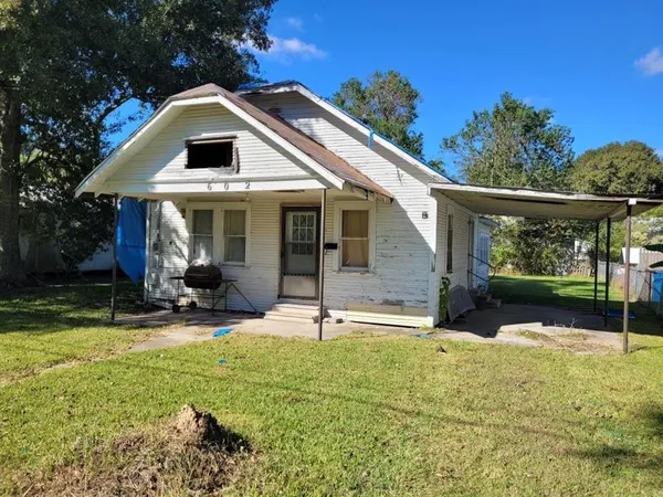 $28,900 | 602 McKinley Street, Jennings, LA 70546