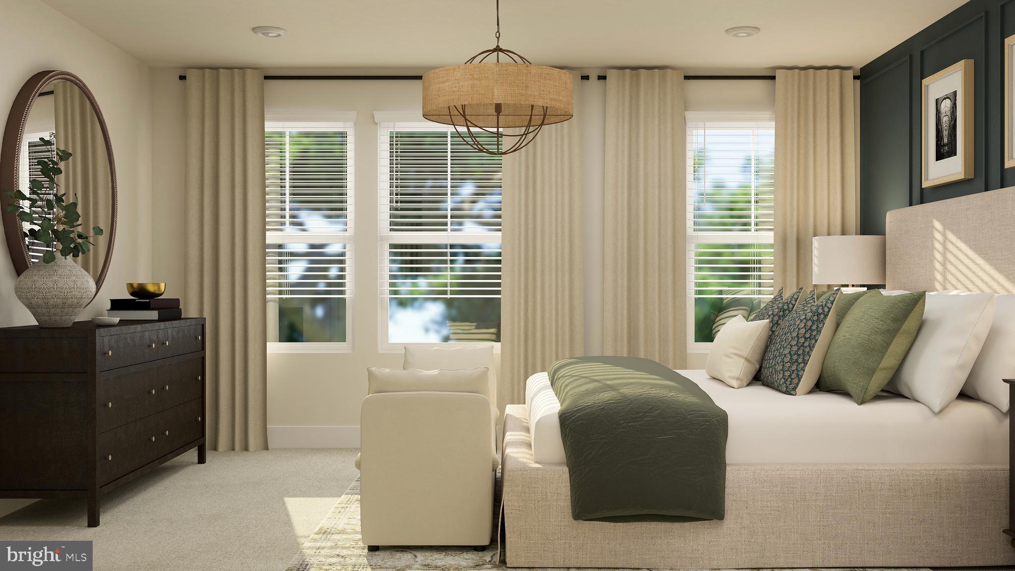 7266 Contee Road Laurel, MD 20707 - Photo 11 of 19 a bedroom with a bed and a window