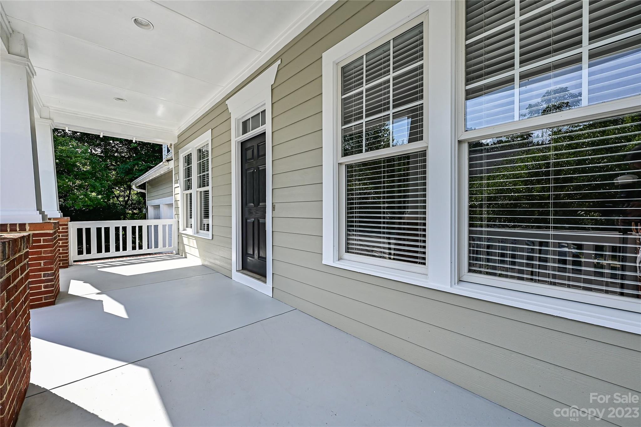 105 Mills Lane Fort Mill, SC 29708 - Photo 3 of 41 a balcony view with a outdoor space