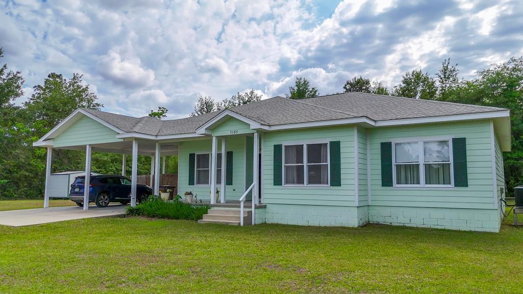 7089 Jasper Lee Road Wewahitchka, FL 32465 - Photo 1 of 19