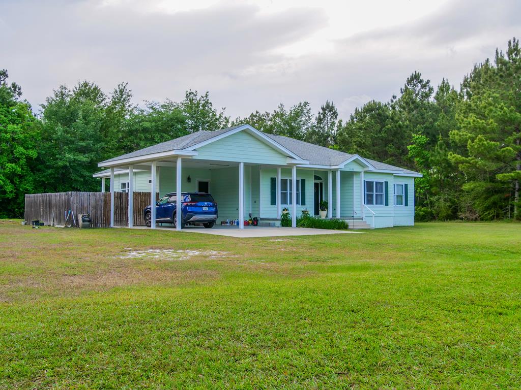7089 Jasper Lee Road Wewahitchka, FL 32465 - Photo 19 of 19