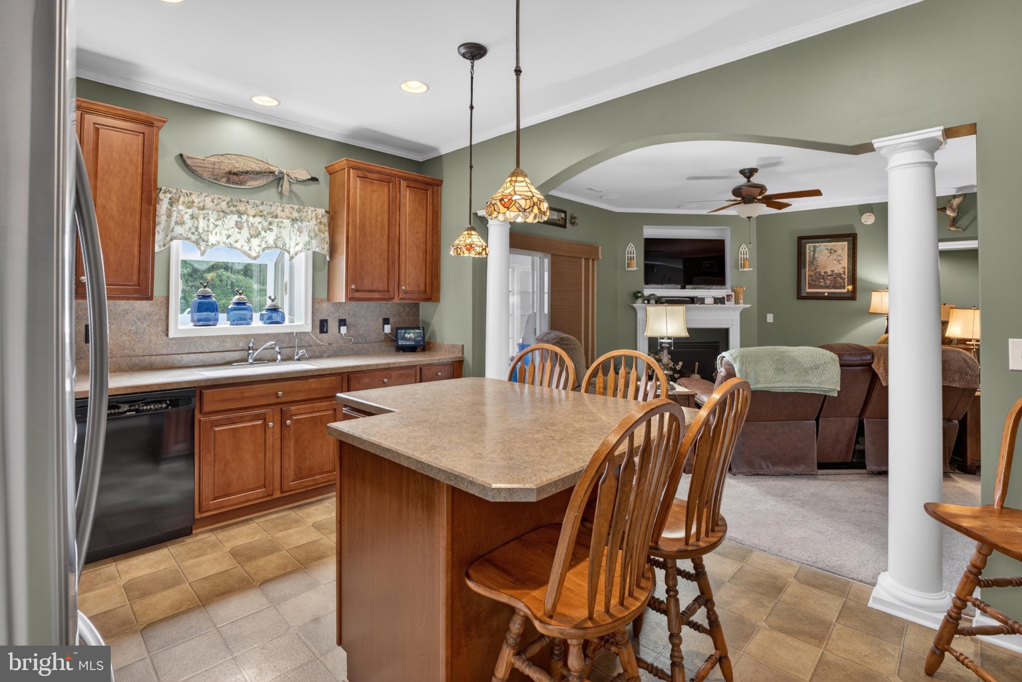 2435 Payne Road Pocomoke City, MD 21851 - Photo 33 of 75 Charming kitchen with inviting warmth.