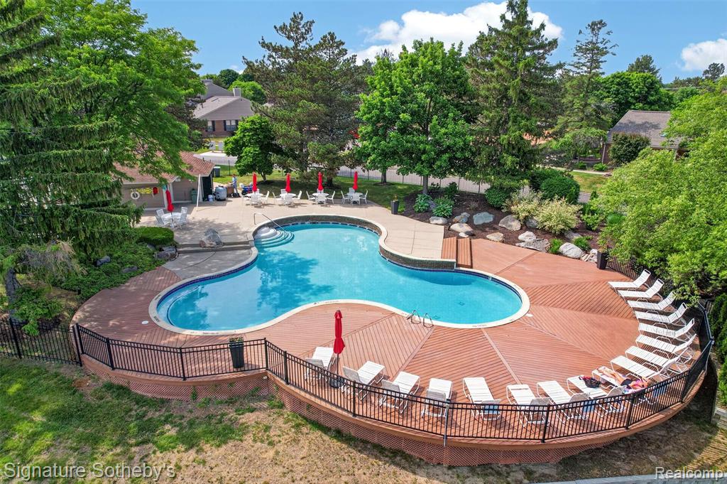 22050 Edgewater, Unit 371 Novi, MI 48375 - Photo 33 of 51