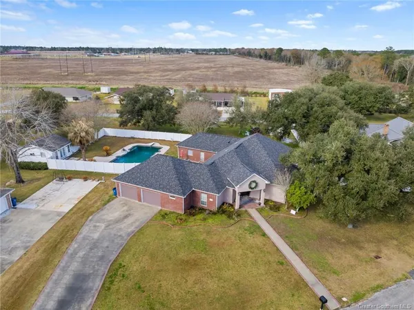 $444,000 | 814 Comfort Lane, Jennings, LA 70546
