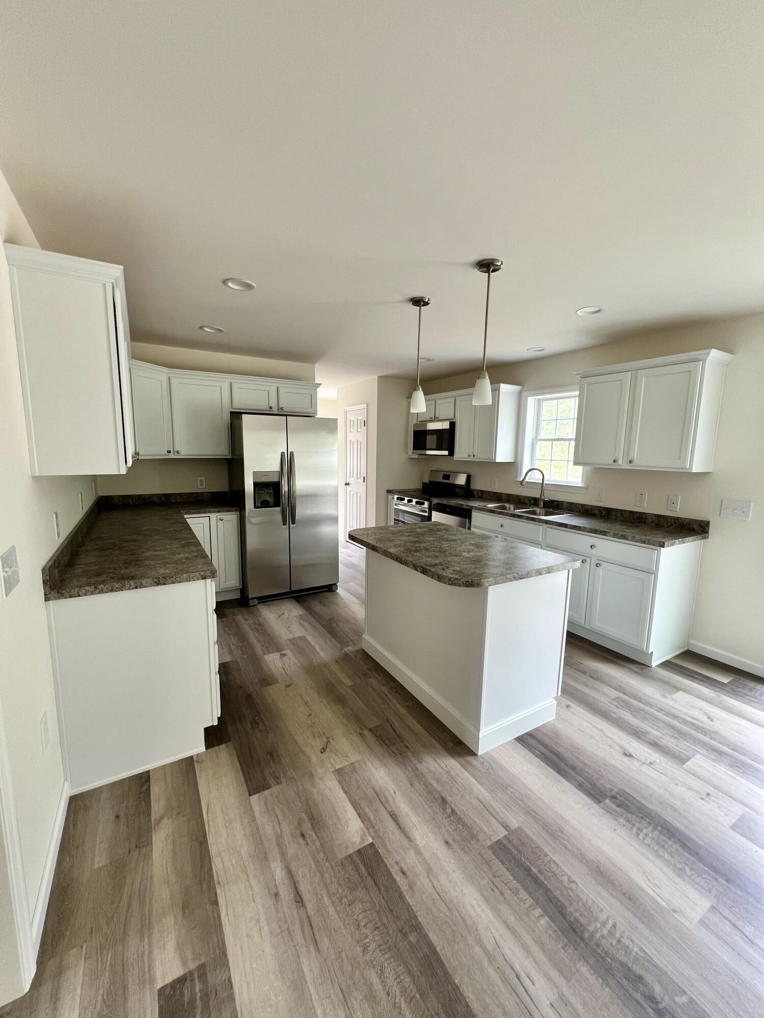 286 Granny Kent Pond Road Shapleigh, ME 04076 - Photo 7 of 26 Kitchen