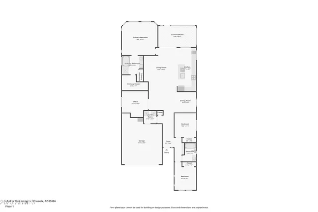 $519,900 | 4524 West Stoneman Drive, Phoenix, AZ 85086