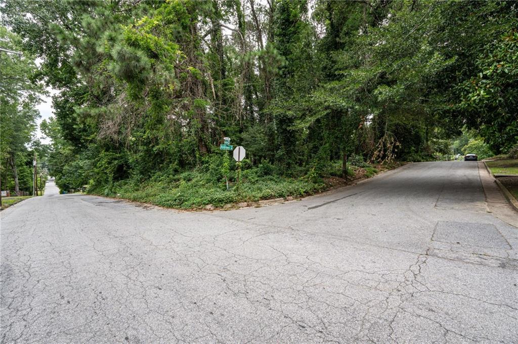 187 Holly Road Northwest Atlanta, GA 30314 - Photo 2 of 4 a view of a street with plants