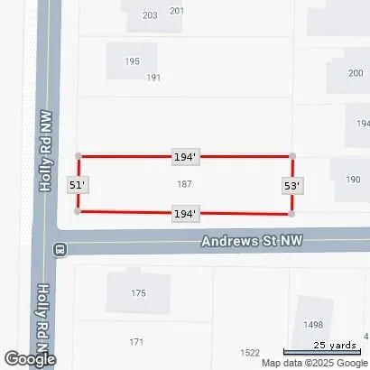 $105,000 | 187 Holly Road Northwest, Atlanta, GA 30314