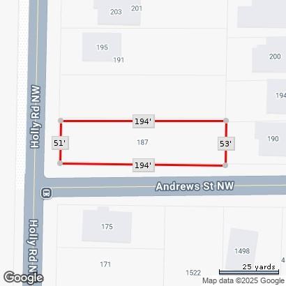 187 Holly Road Northwest Atlanta, GA 30314 - Photo 4 of 4