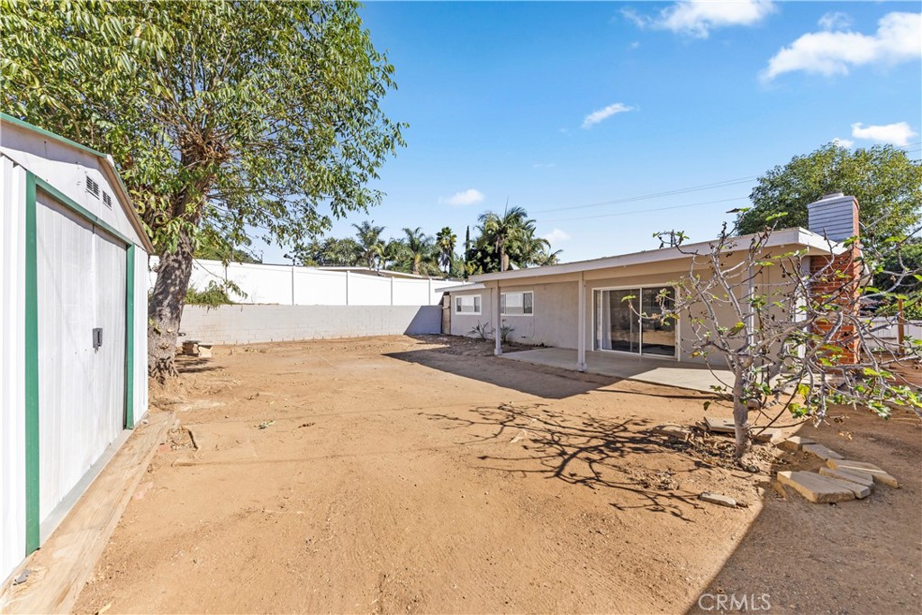 609 Elbrook Drive Fallbrook, CA 92028 - Photo 26 of 30 a view of a house with snow on the road