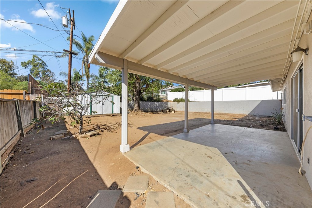 609 Elbrook Drive Fallbrook, CA 92028 - Photo 28 of 30 a view of a swimming pool with a patio
