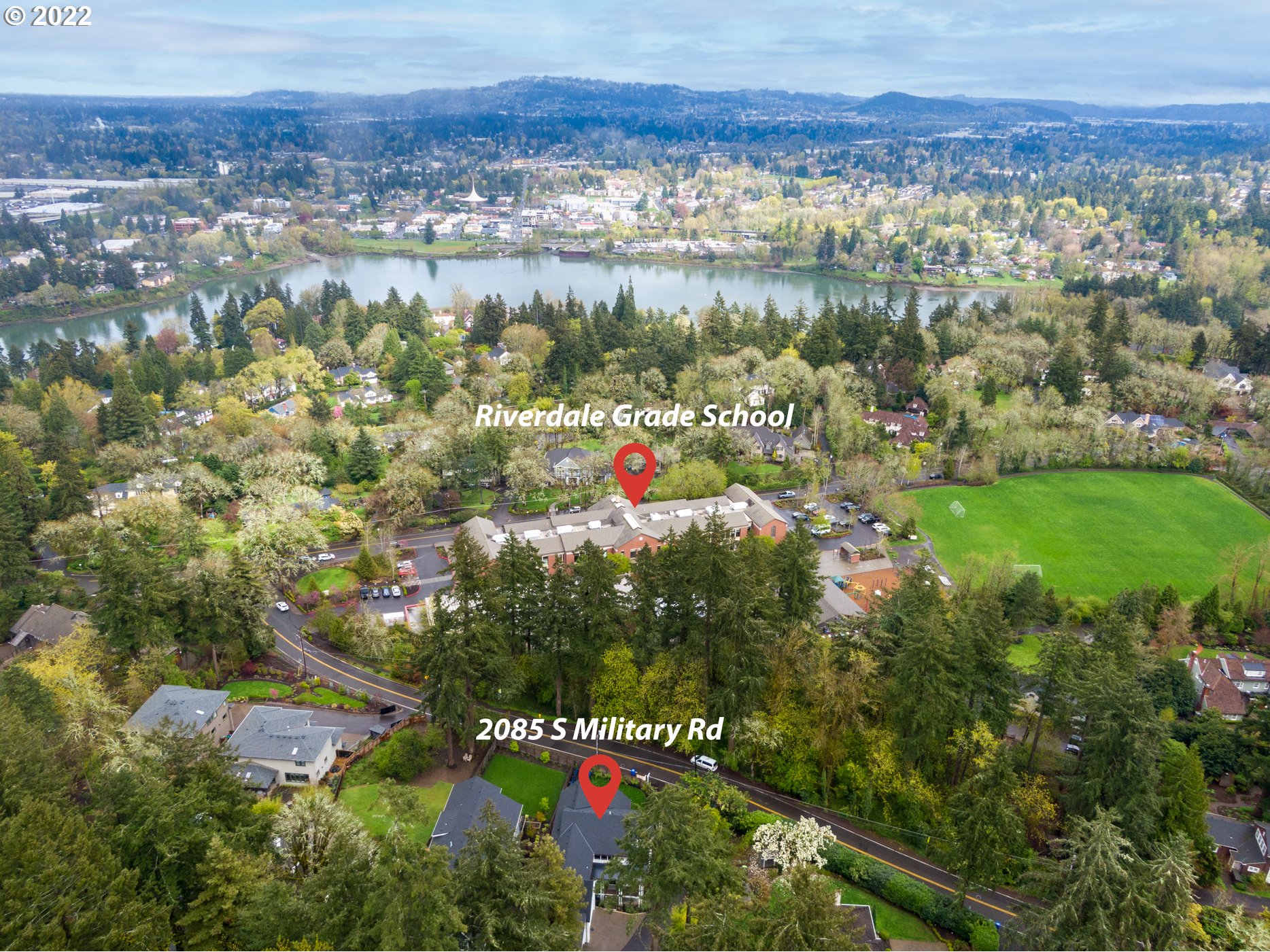 2085 South Military Road Portland, OR 97219 - Photo 29 of 32 Gallery Image 29
