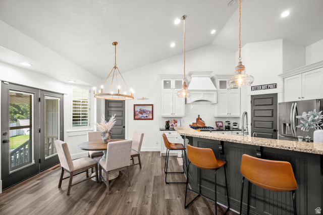 4077 Rons Court Riverton, UT 84096 - Photo 12 of 48 This is the moment.