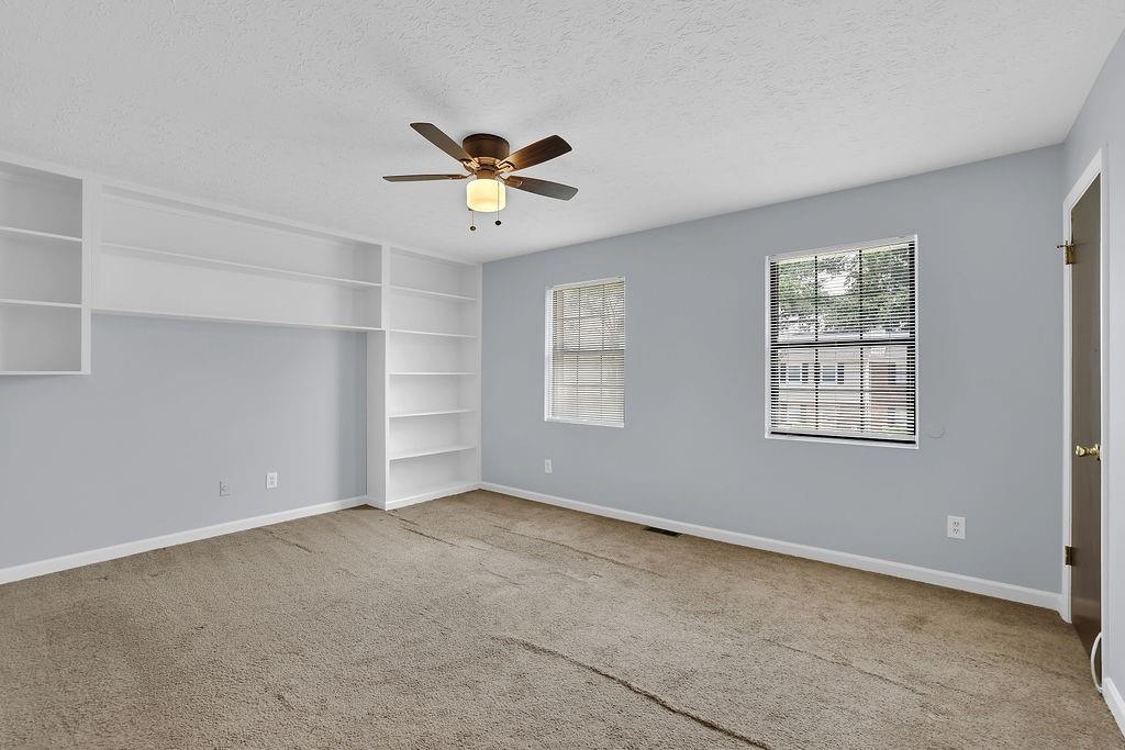 1424 Springleaf Circle Southeast Smyrna, GA 30080 - Photo 21 of 38 a view of an empty room with a window