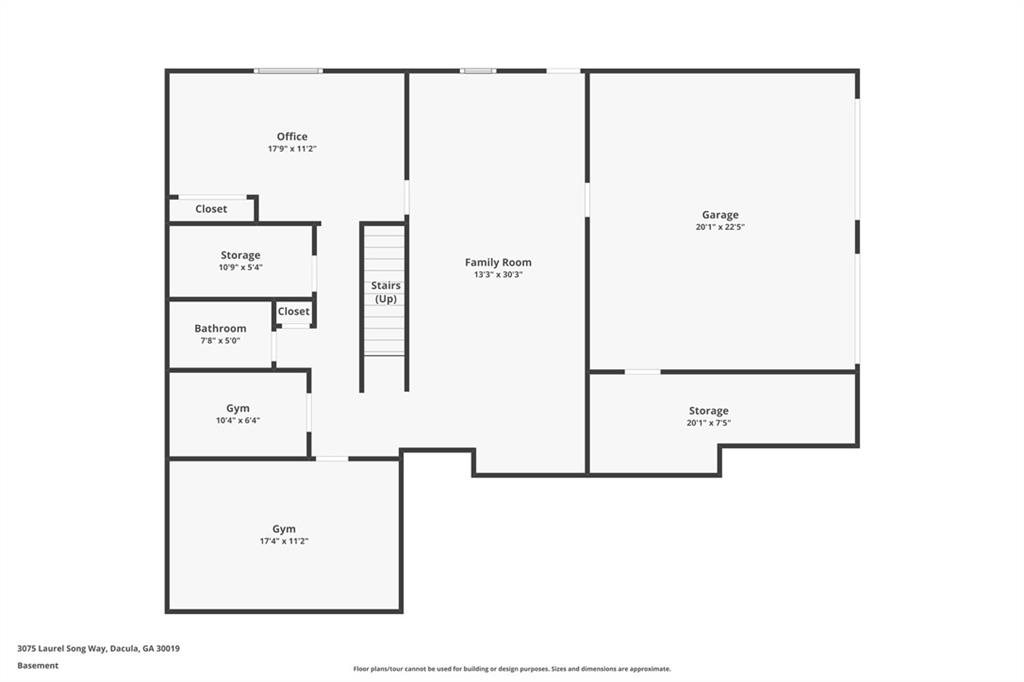 3075 Laurel Song Way Dacula, GA 30019 - Photo 64 of 65