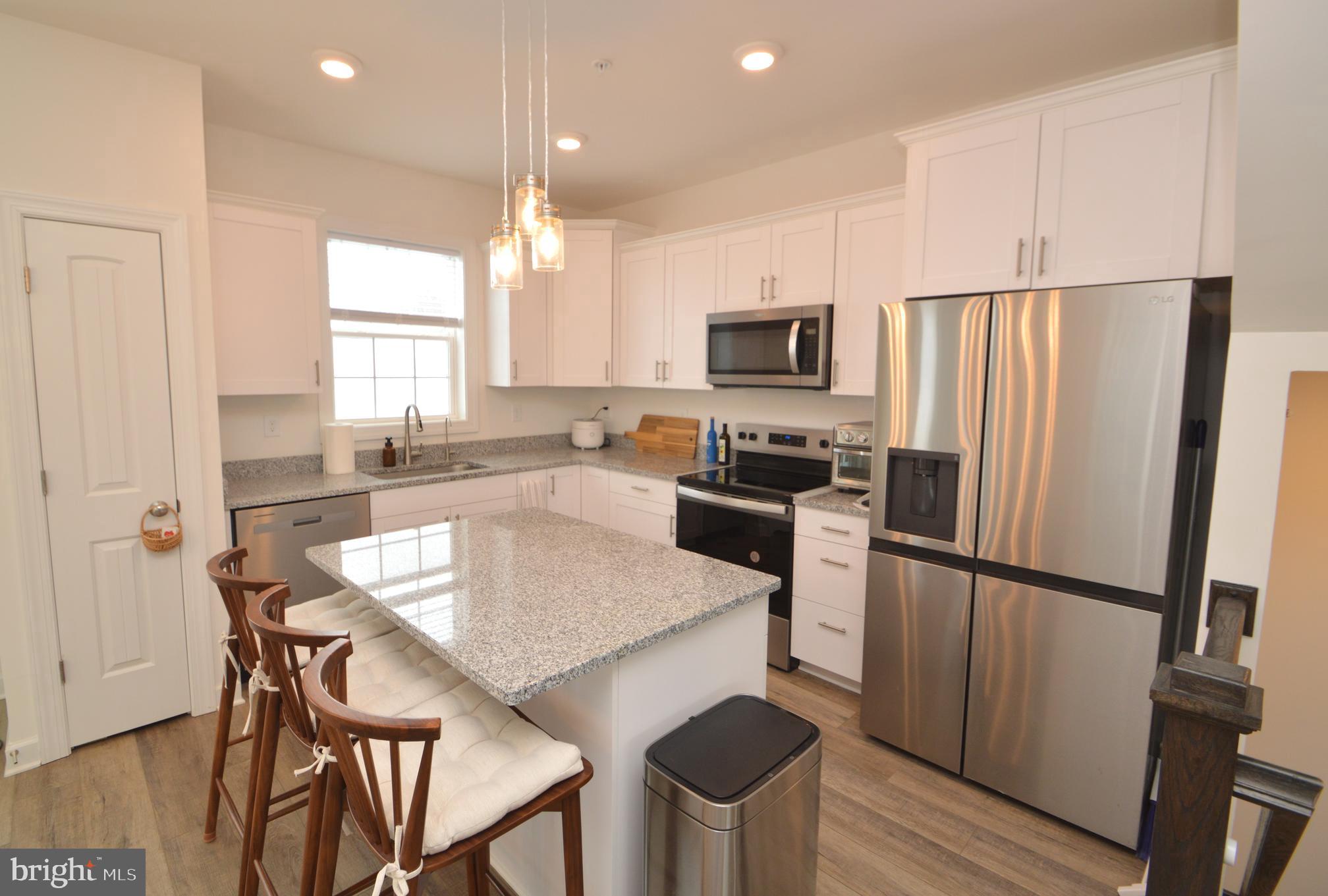 320 Avon Drive Red Lion, PA 17356 - Photo 17 of 37 Kitchen island provides plenty of counter space