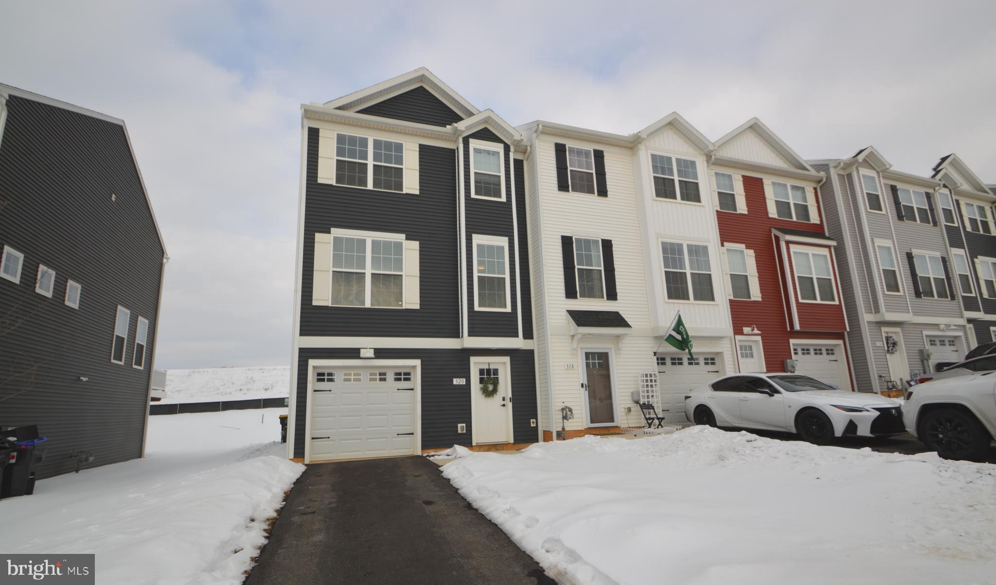 320 Avon Drive Red Lion, PA 17356 - Photo 3 of 37 One-car garage plus room for 2 in driveway