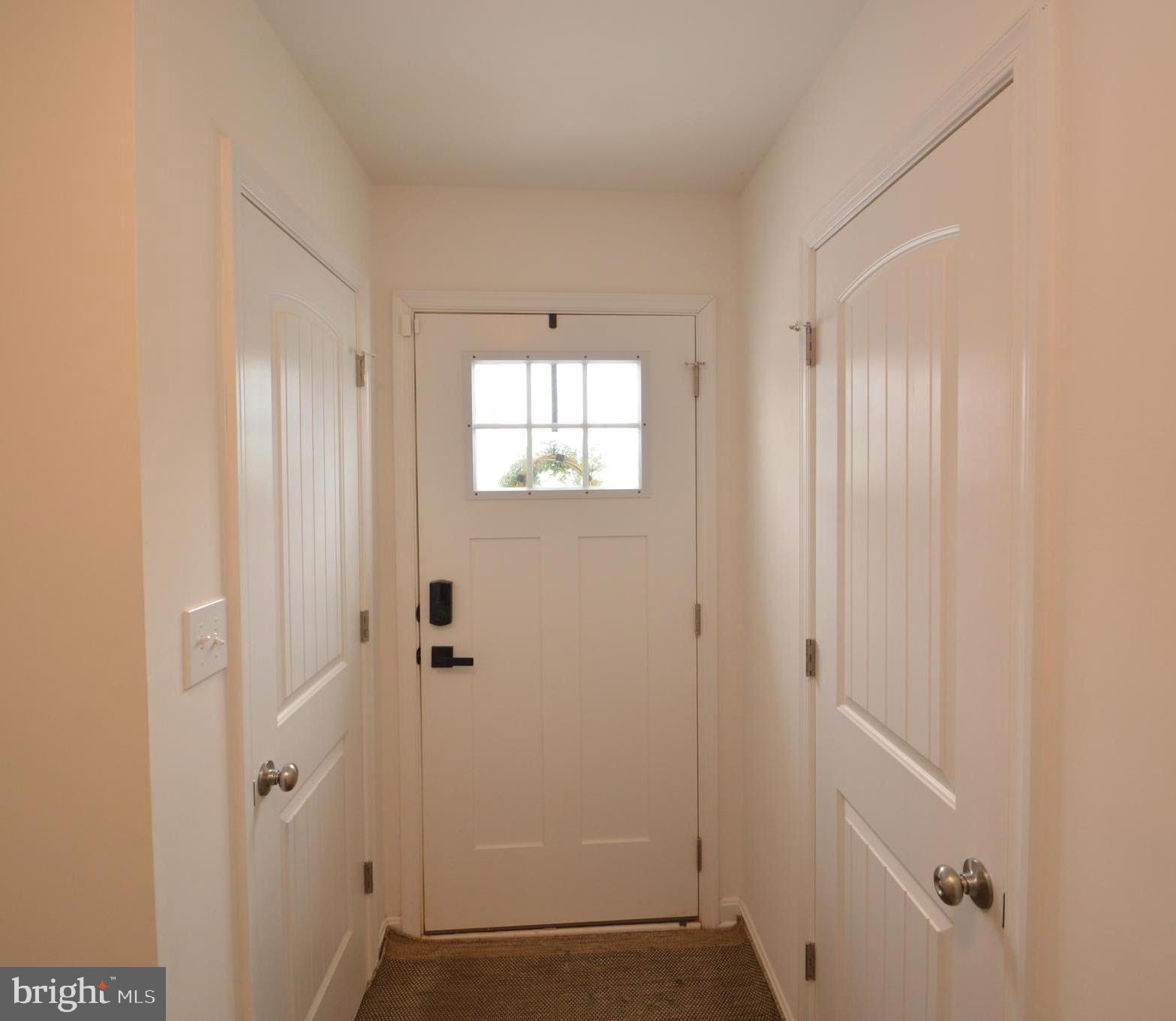 320 Avon Drive Red Lion, PA 17356 - Photo 6 of 37 Main door entry with hall closet and half bath