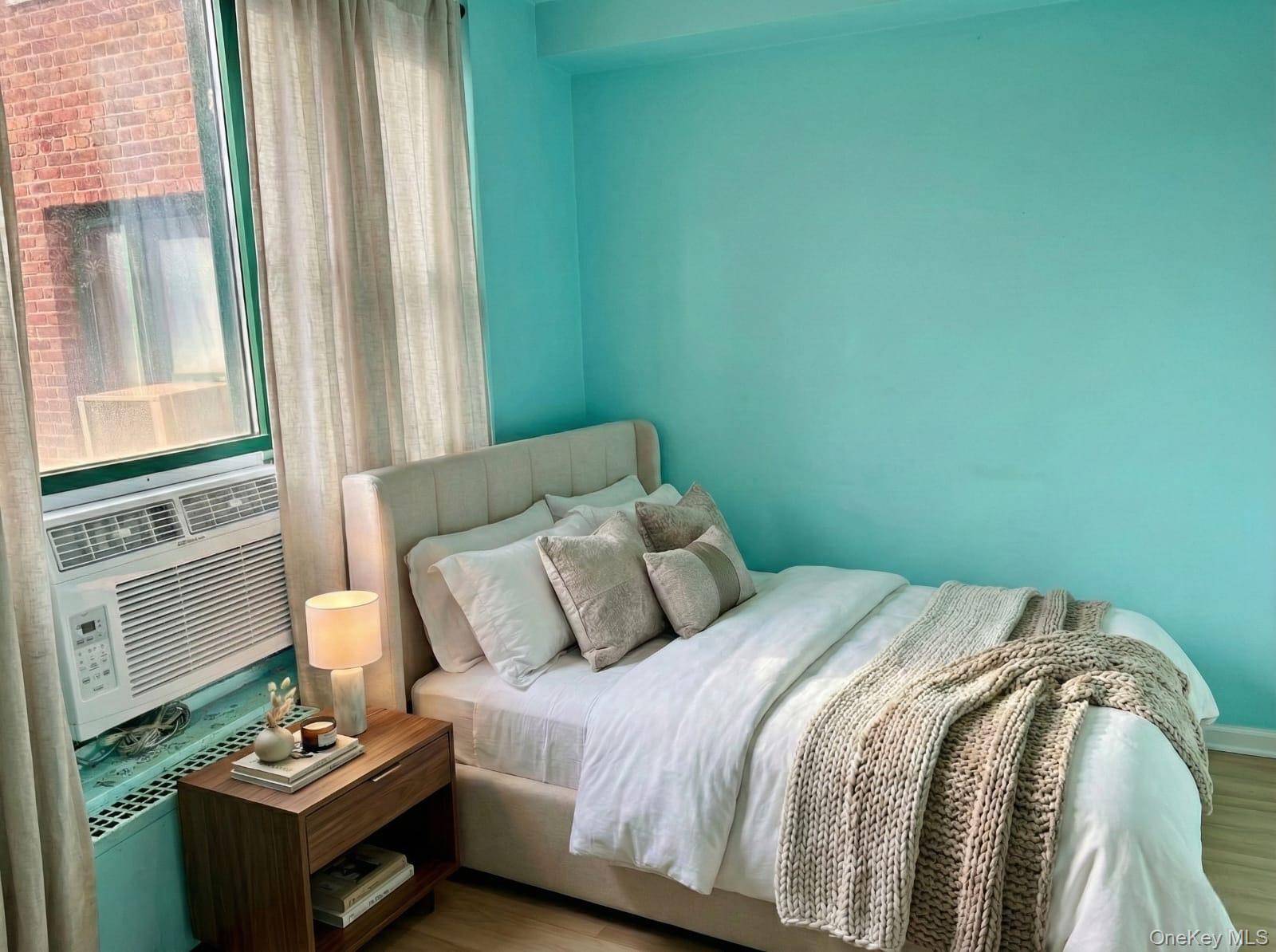 1558 Unionport Road, Unit 5H Bronx, NY 10462 - Photo 10 of 14 Third Bedroom can be used as guest room.