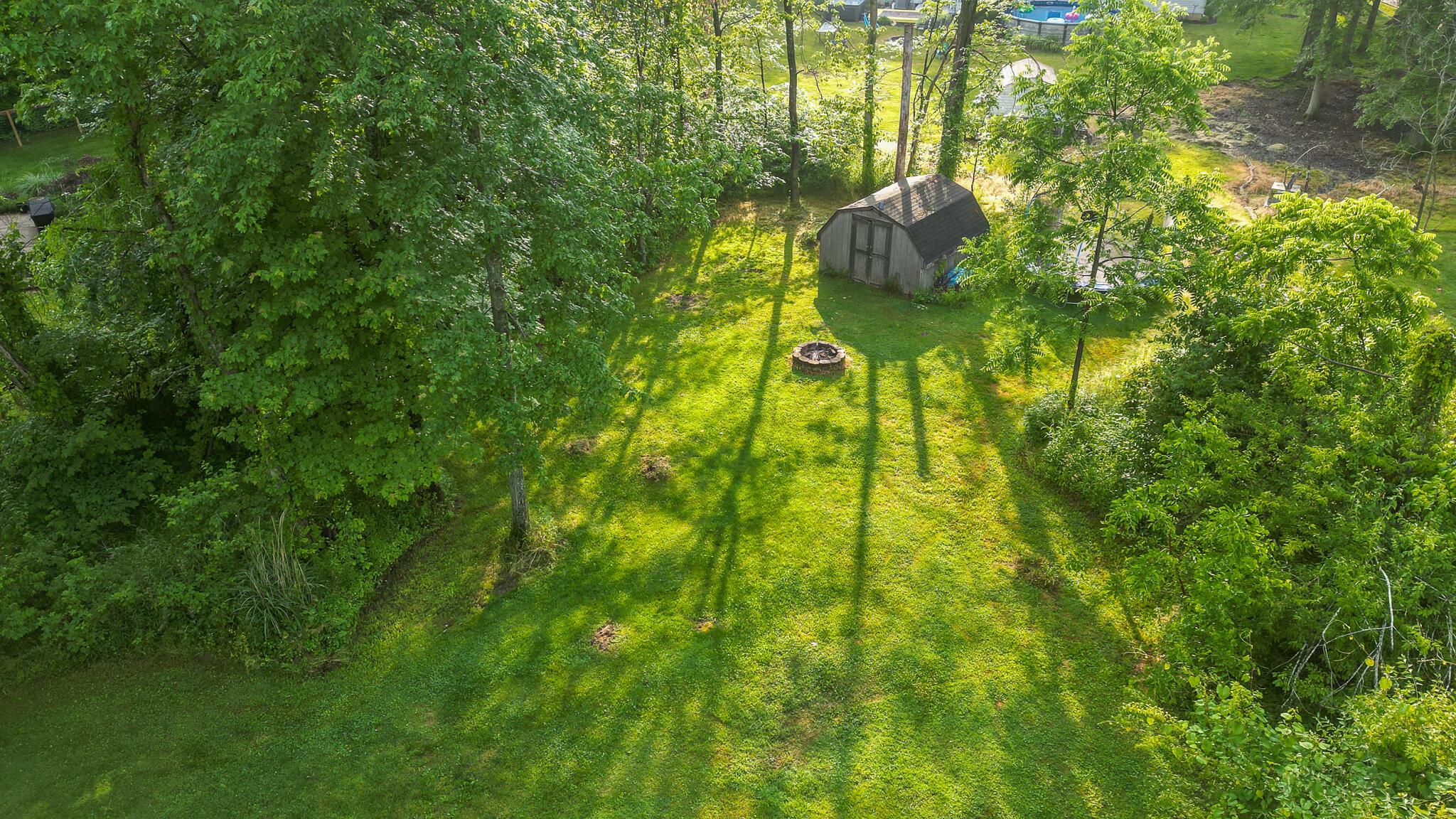73 Fabius Way Southwest Pataskala, OH 43062 - Photo 21 of 42 Fabius way drone-4
