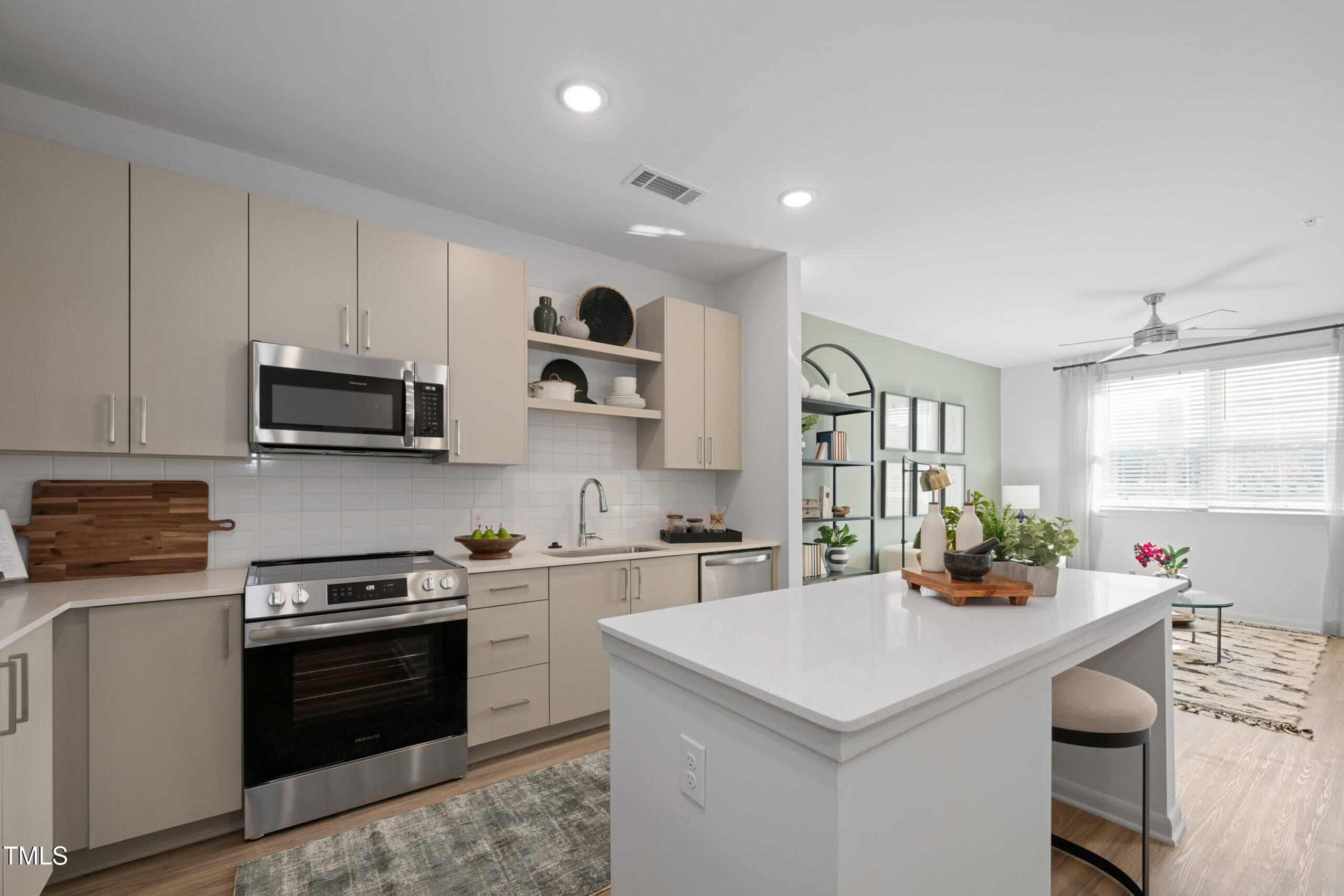 2720 Bristlecone Trail, Unit B4 Raleigh, NC 27603 - Photo 17 of 27 Allora-Pines-Model-7875-Kitchen-2-scaled