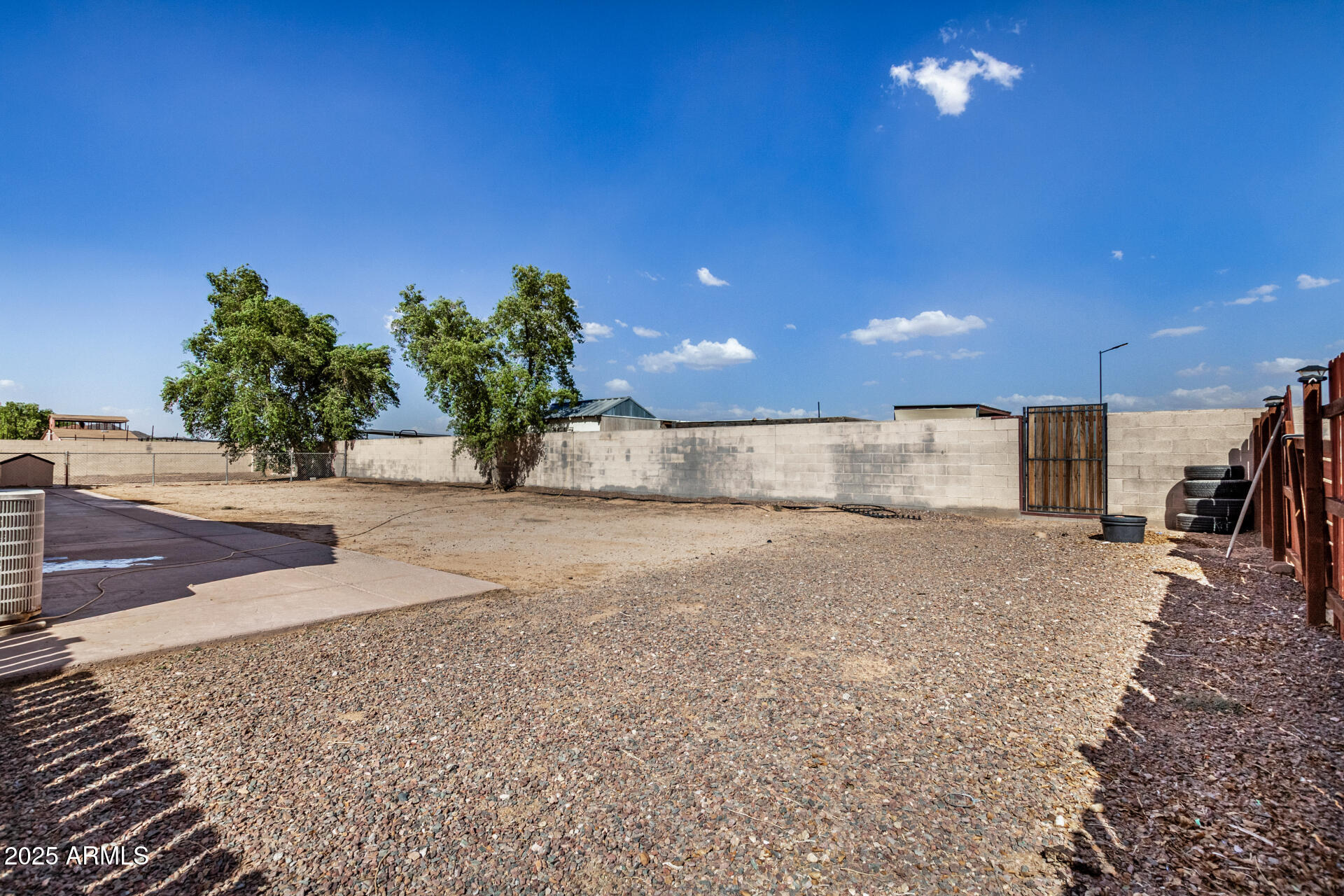 11381 Warrior Road Casa Grande, AZ 85193 - Photo 43 of 73 Backyard