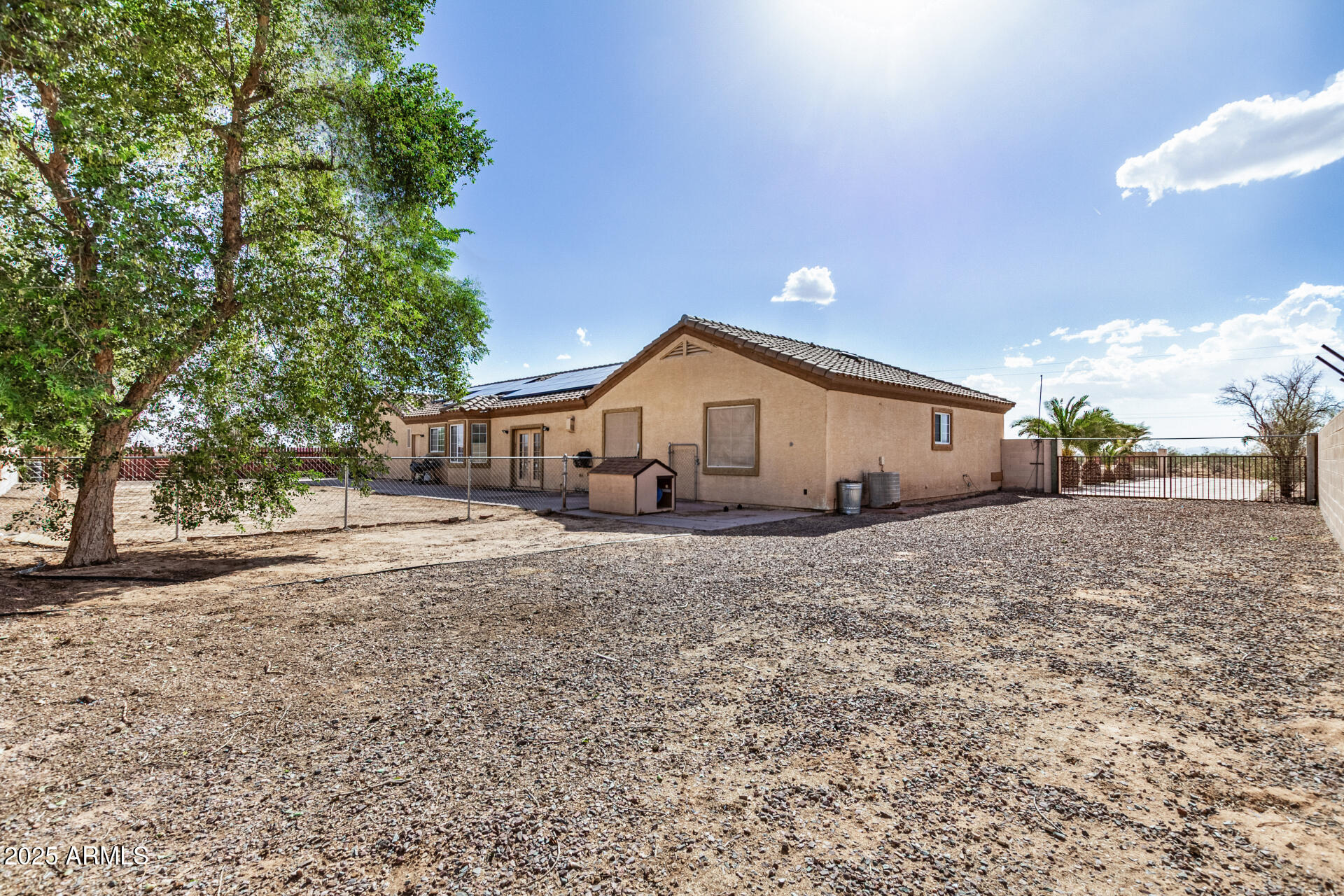 11381 Warrior Road Casa Grande, AZ 85193 - Photo 45 of 73 a view of house and outdoor space
