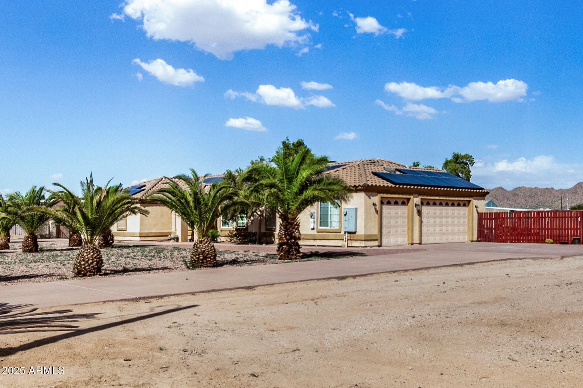 11381 Warrior Road Casa Grande, AZ 85193 - Photo 50 of 73 a palm tree with yard