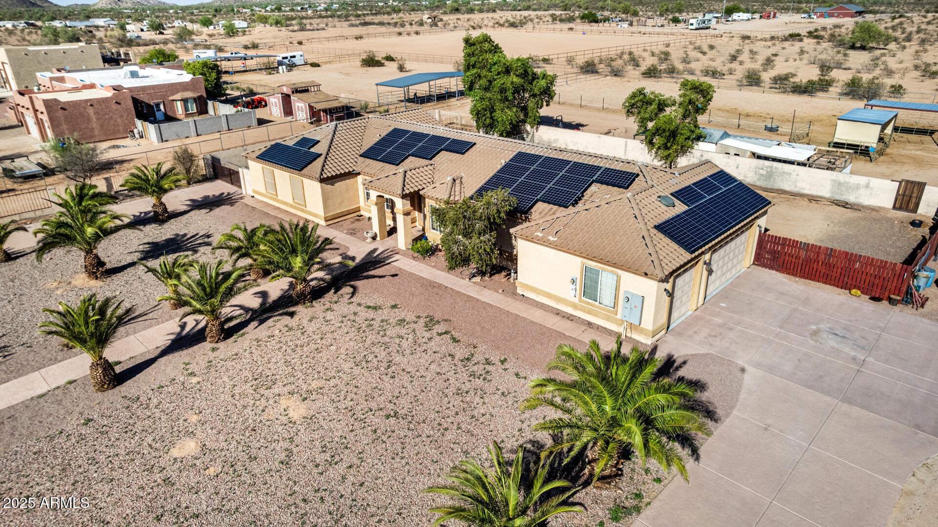 11381 Warrior Road Casa Grande, AZ 85193 - Photo 56 of 73 Front