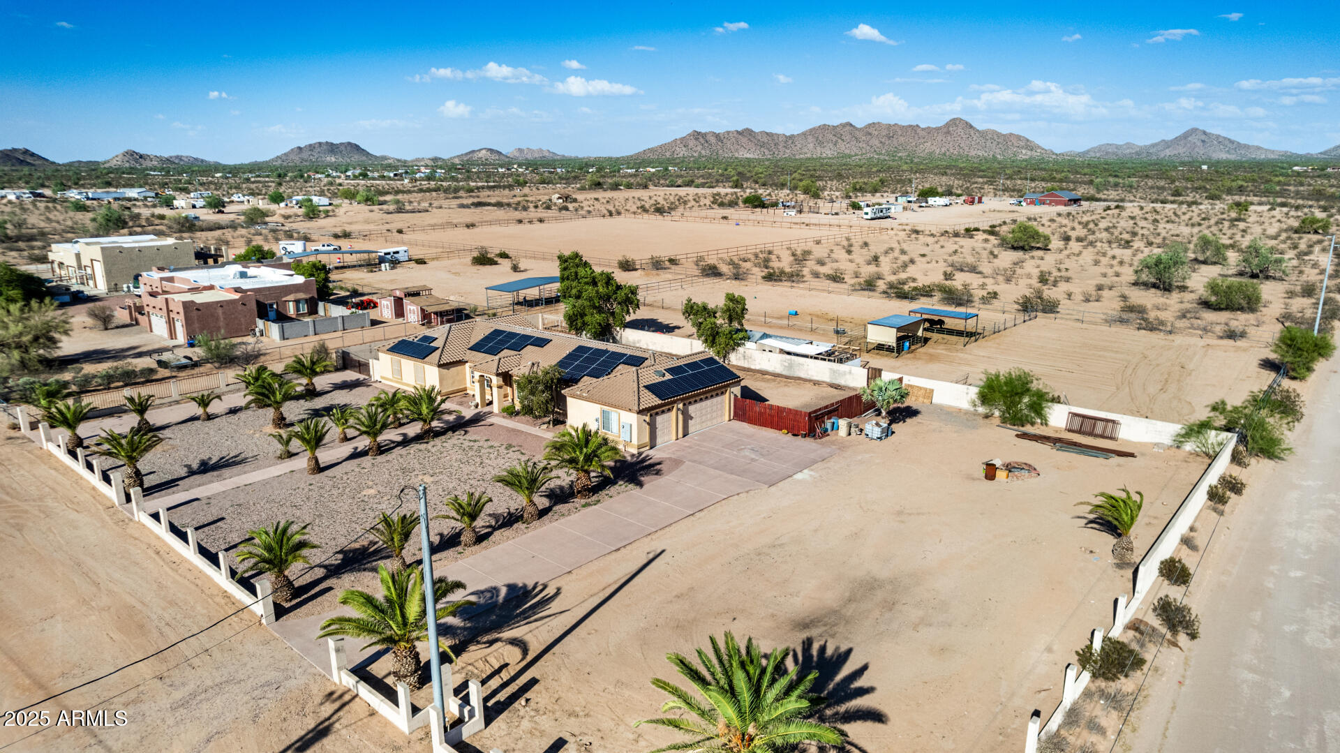 11381 Warrior Road Casa Grande, AZ 85193 - Photo 61 of 73 Front
