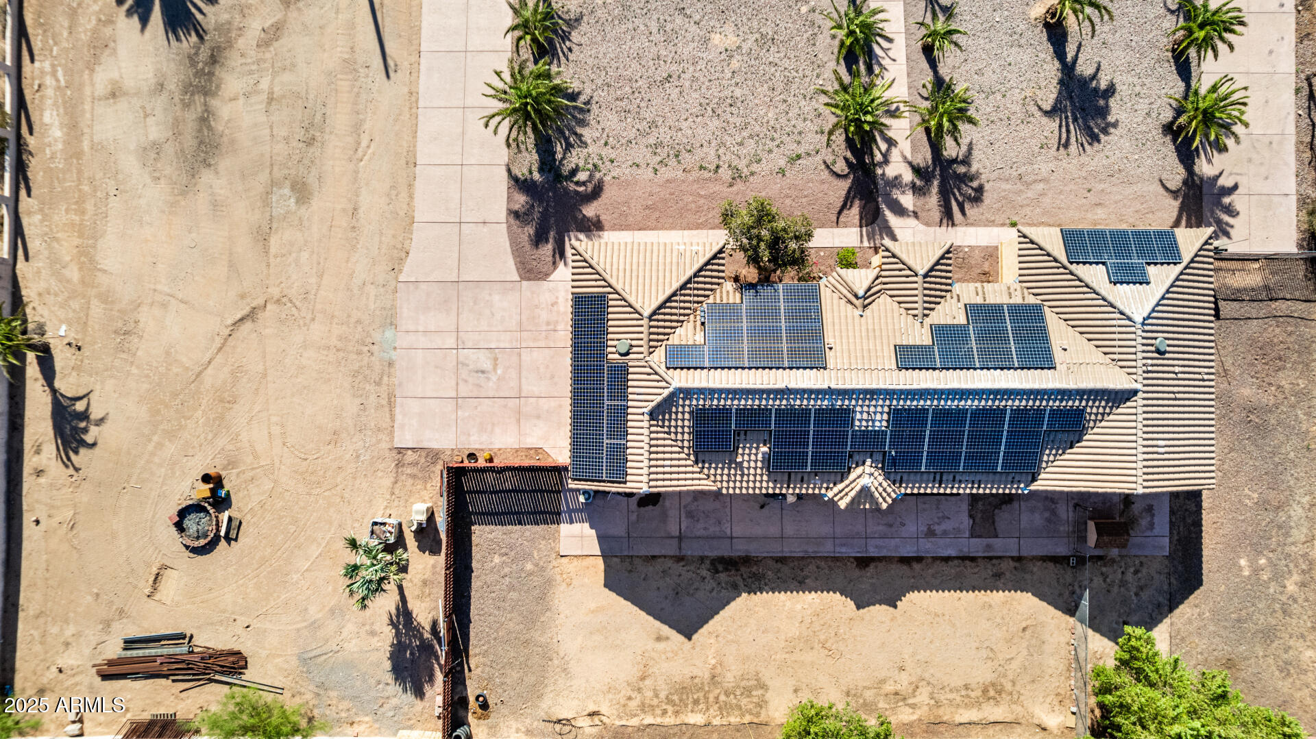 11381 Warrior Road Casa Grande, AZ 85193 - Photo 64 of 73 a view of balcony with furniture