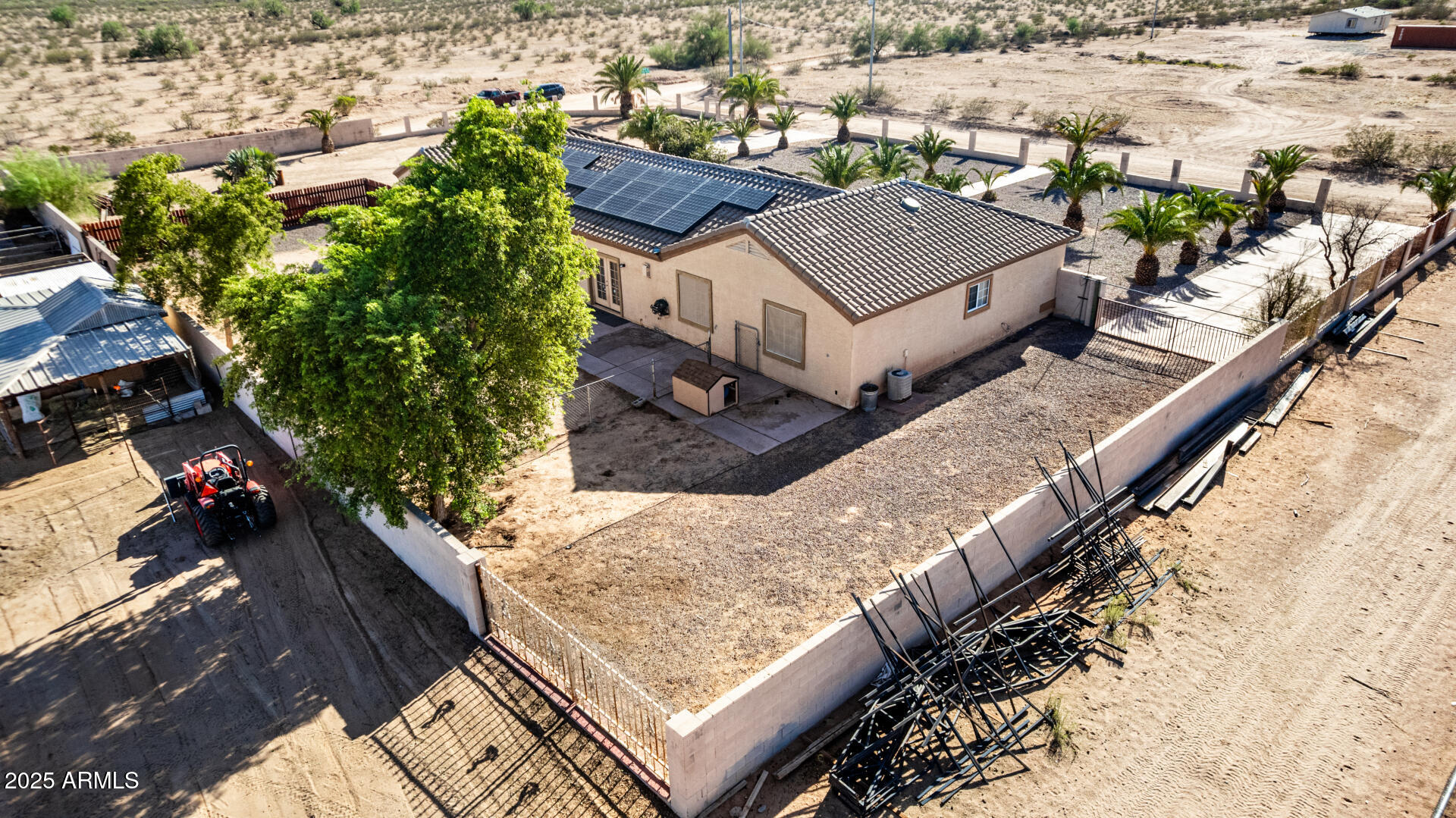 11381 Warrior Road Casa Grande, AZ 85193 - Photo 67 of 73 Back