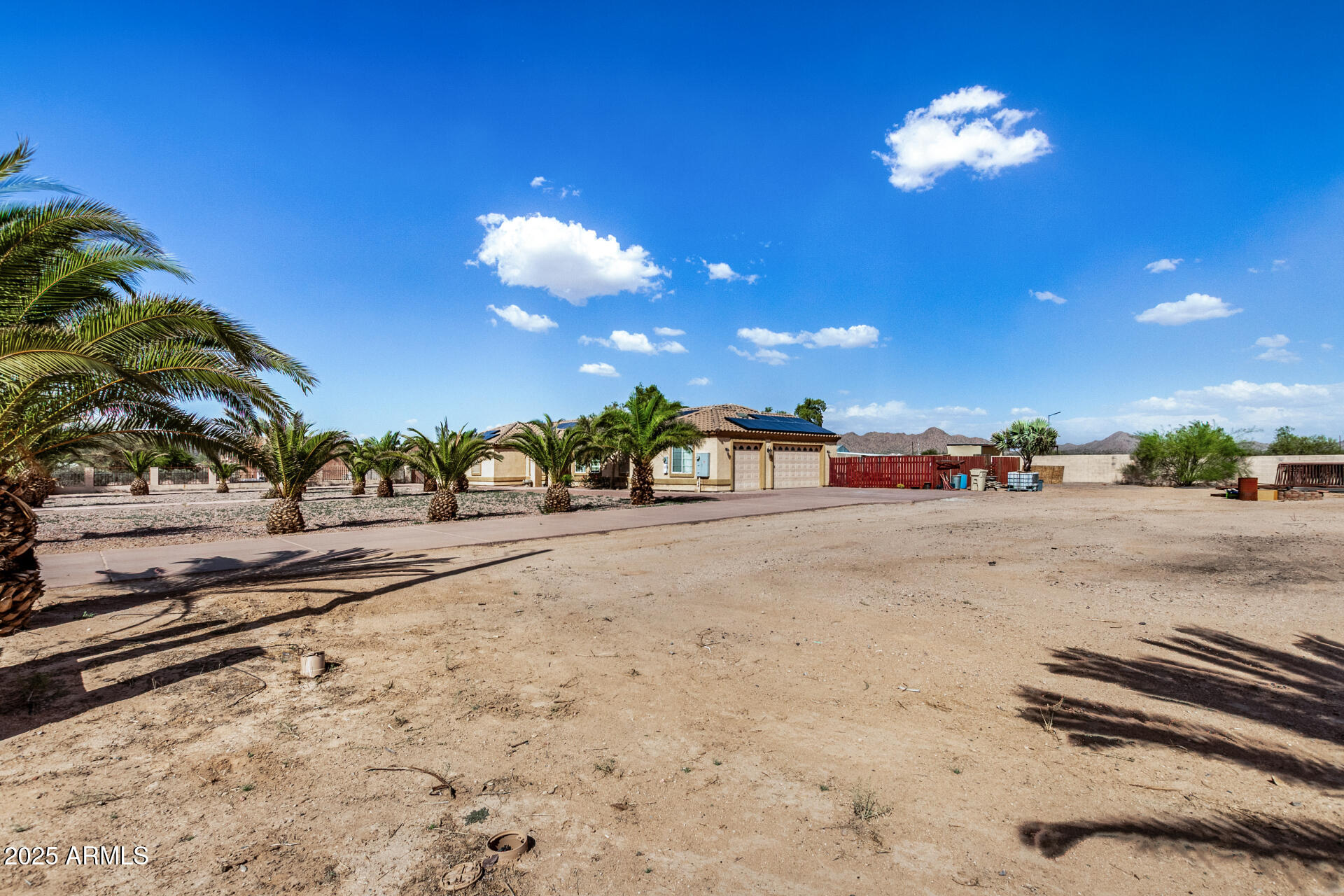 11381 Warrior Road Casa Grande, AZ 85193 - Photo 69 of 73 a view of a street with a road