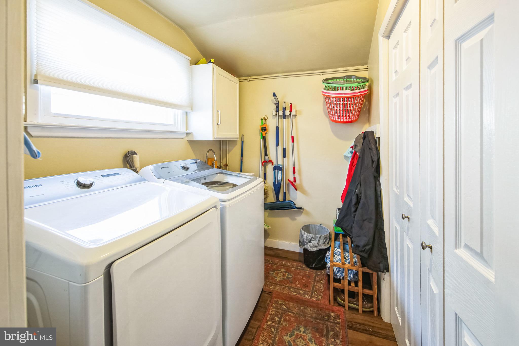 124 Locust Lane Exton, PA 19341 - Photo 12 of 30 1st floor laundry