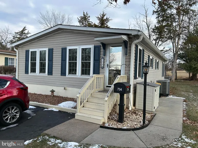 $164,900 | 734 Aspen Circle, Red Hill, PA 18076