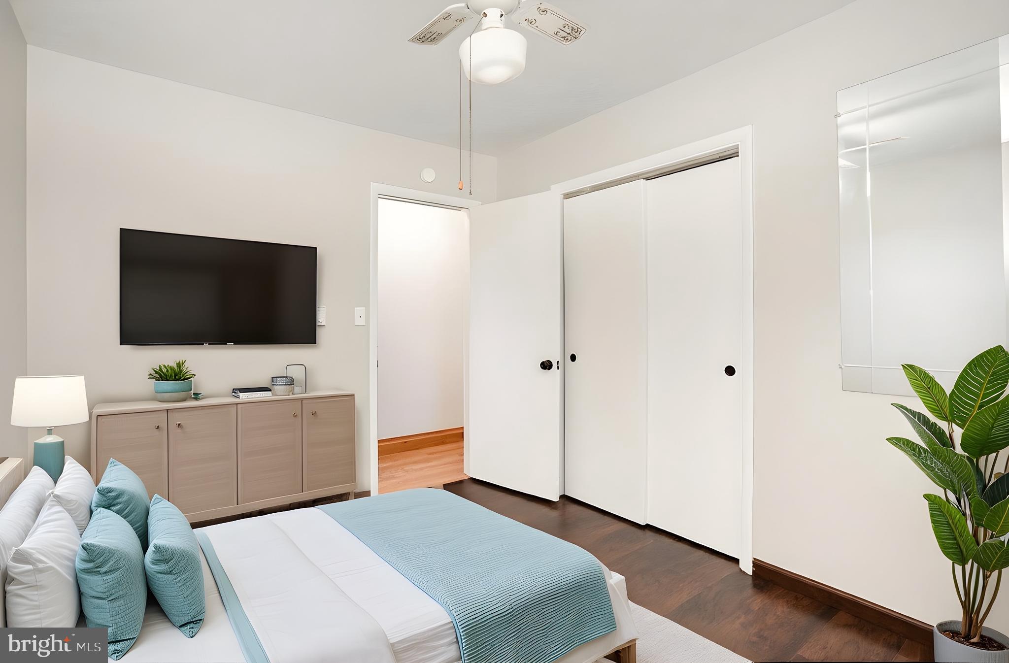 1081 Beaver Creek Road Hanover, PA 17331 - Photo 22 of 33 a living room with furniture and a flat screen tv