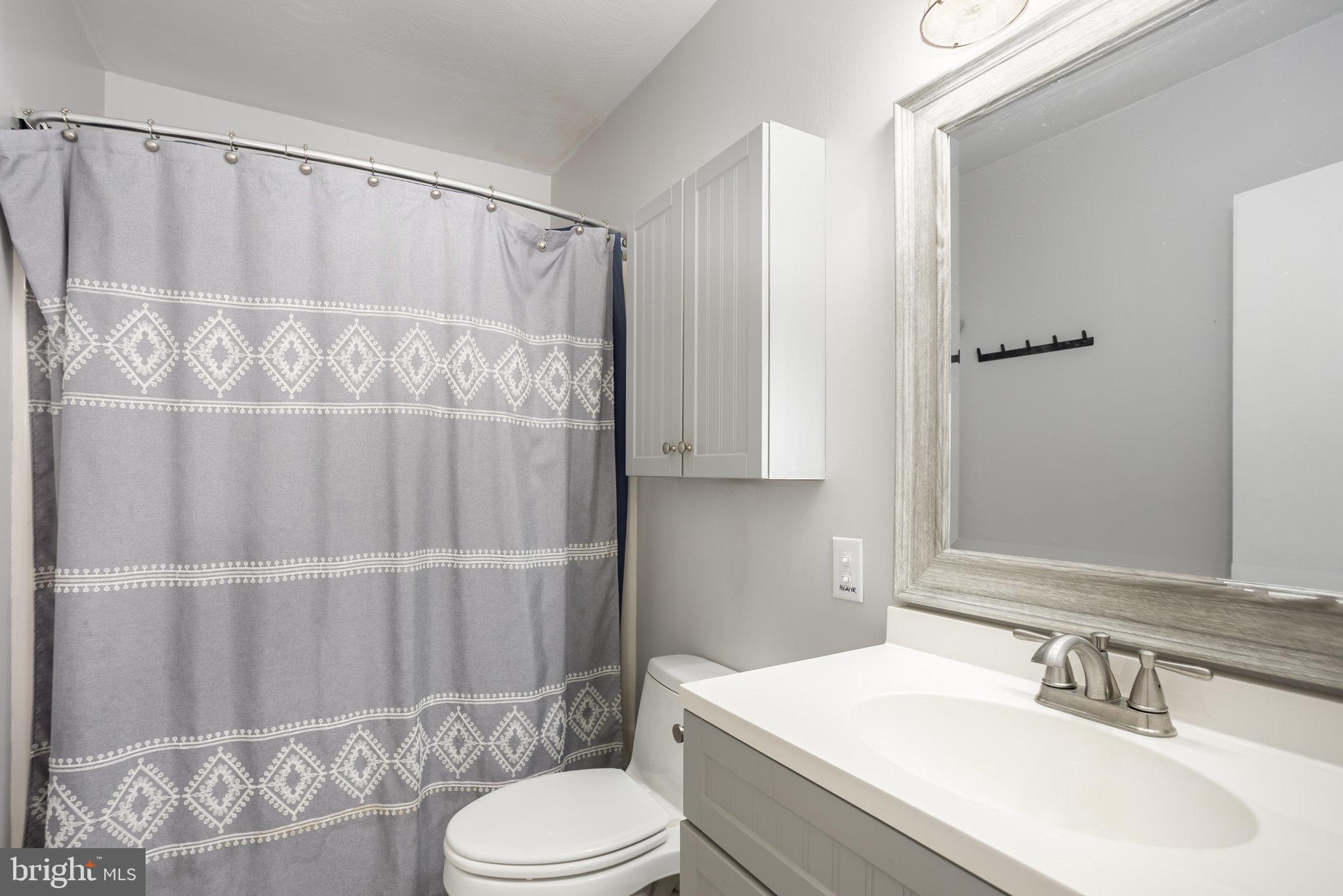 1081 Beaver Creek Road Hanover, PA 17331 - Photo 23 of 33 a bathroom with a sink a toilet and shower