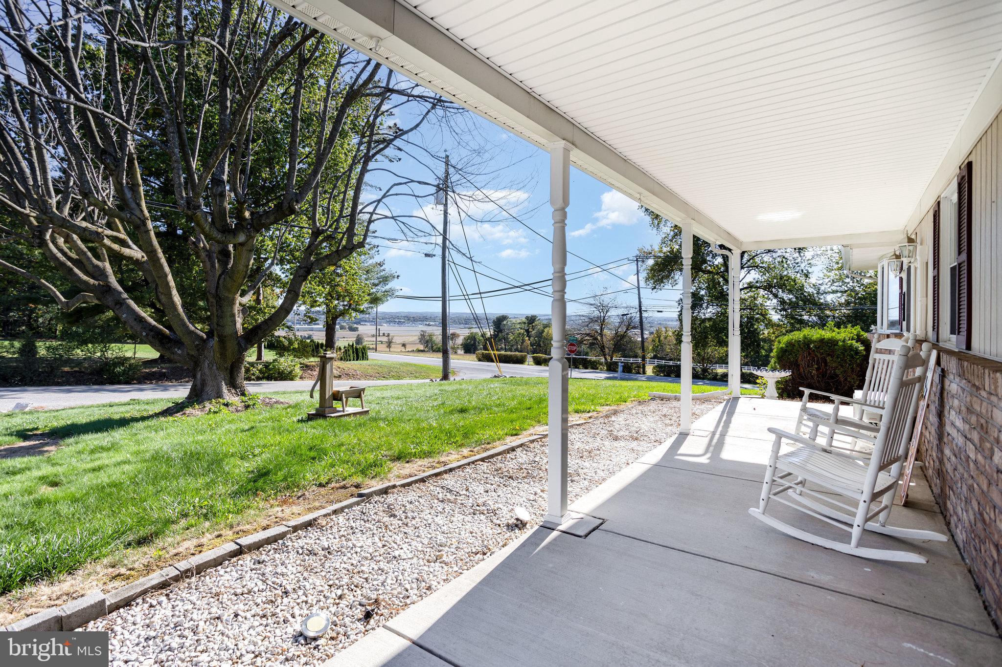 1081 Beaver Creek Road Hanover, PA 17331 - Photo 5 of 33 a view of yard with patio