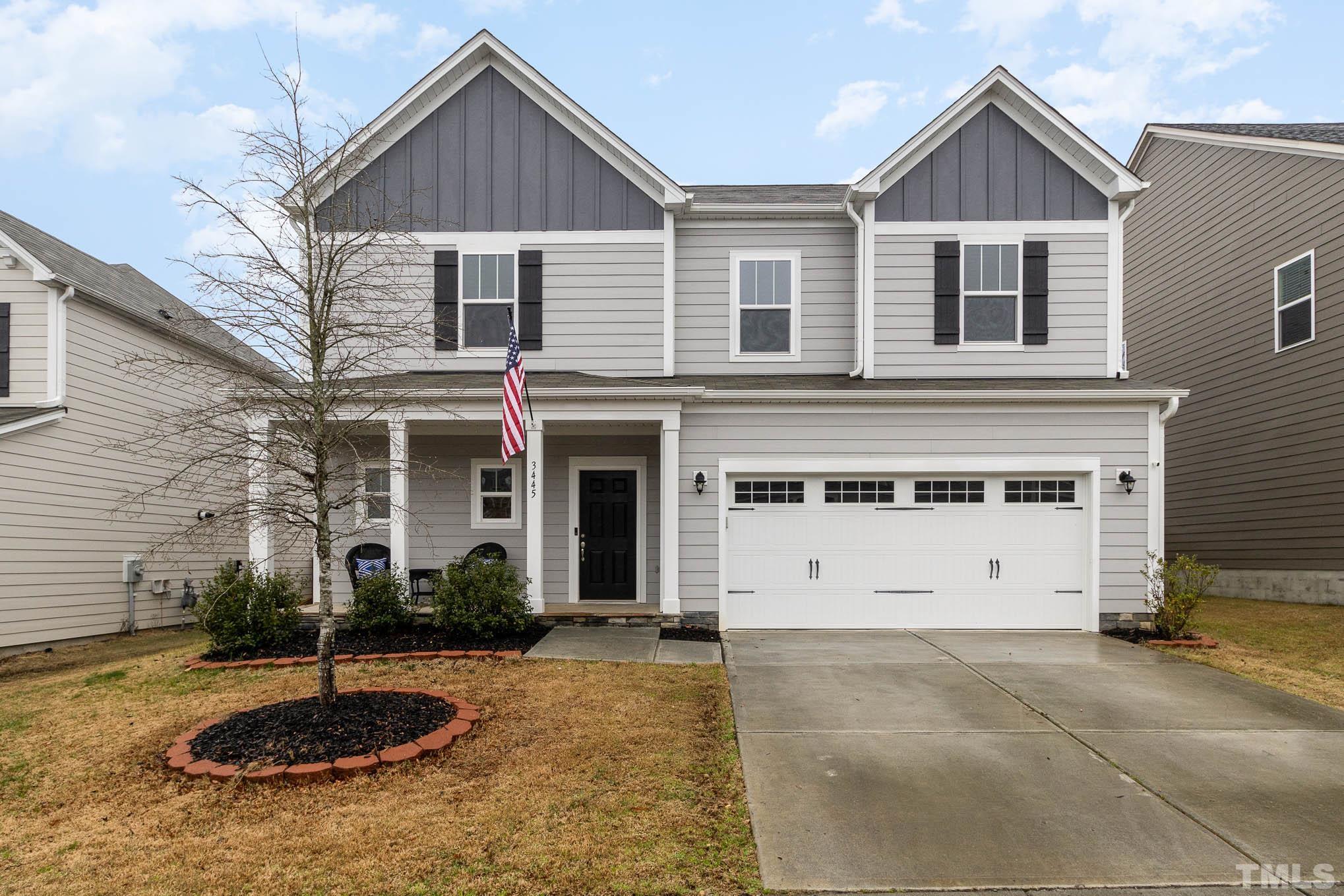 3445 Barn Road Apex, NC 27502 - Photo 1 of 31 Gallery Image 1