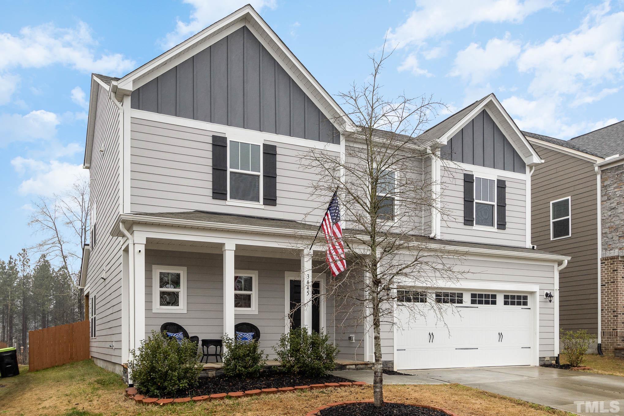 3445 Barn Road Apex, NC 27502 - Photo 2 of 31 Gallery Image 2