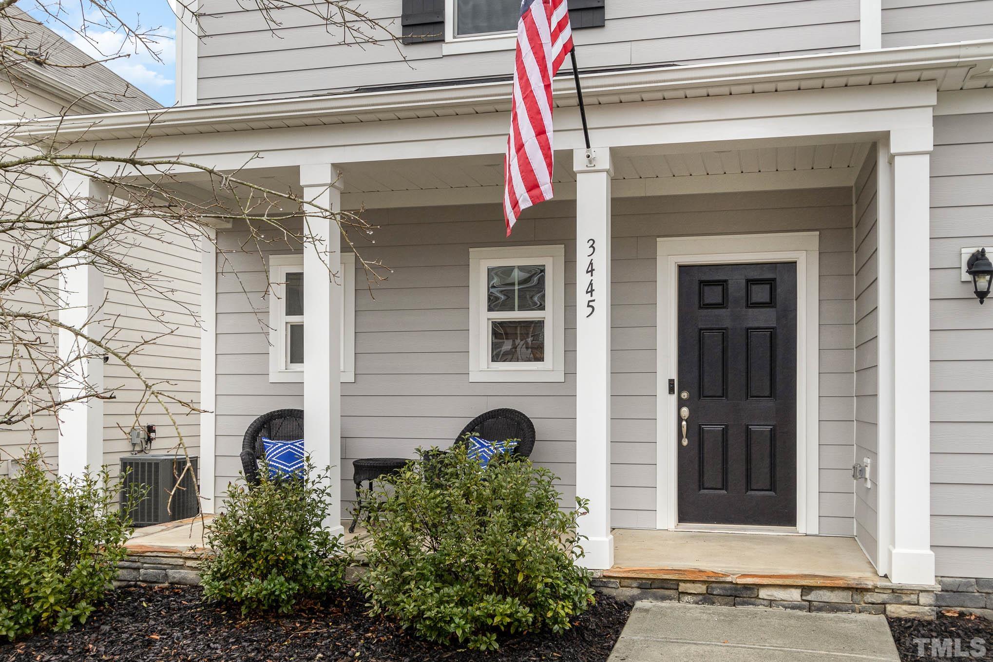 3445 Barn Road Apex, NC 27502 - Photo 3 of 31 Gallery Image 3