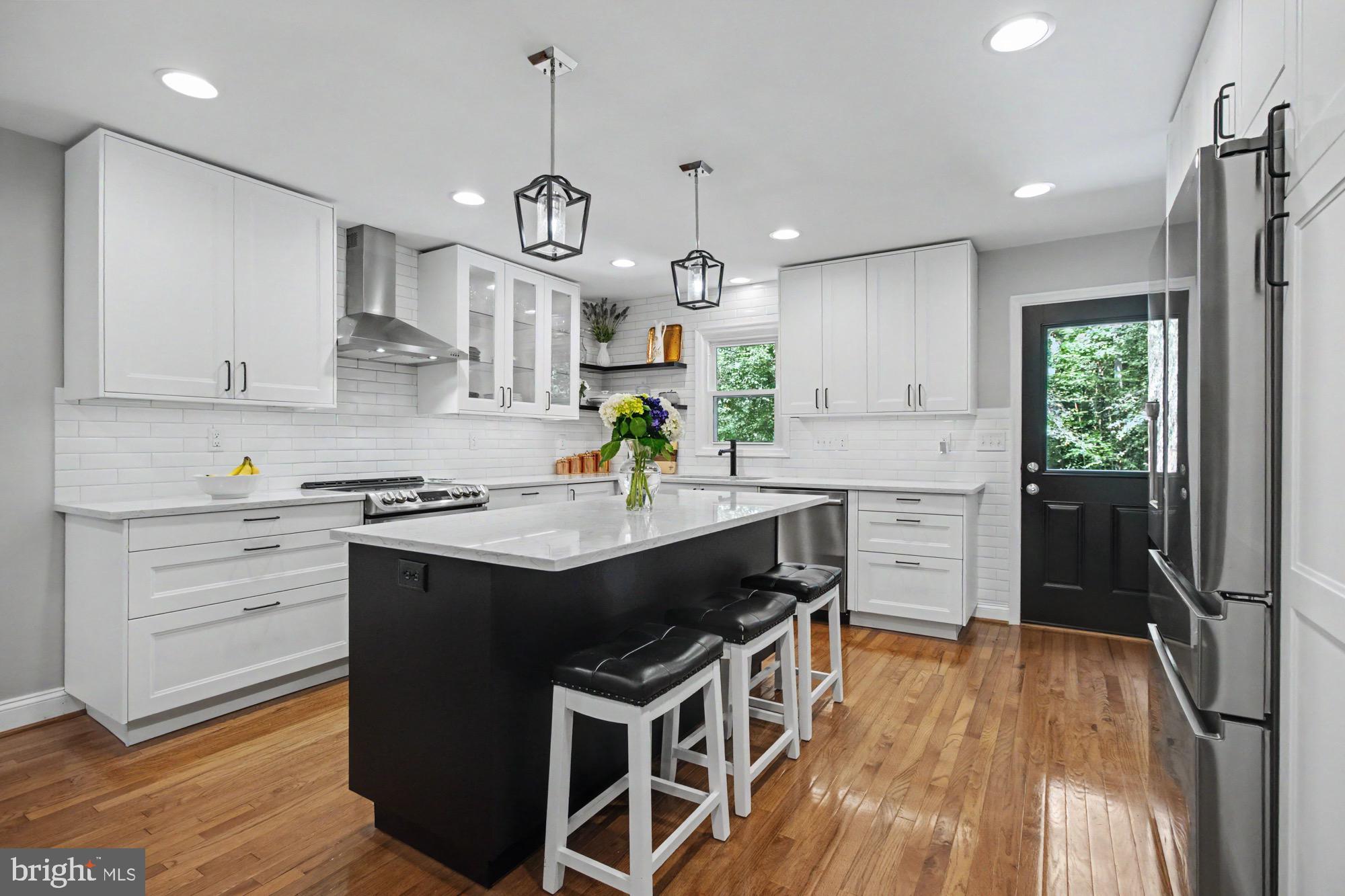 2100 Blue Mt Road Monkton, MD 21111 - Photo 18 of 69 Kitchen with 6 foot island