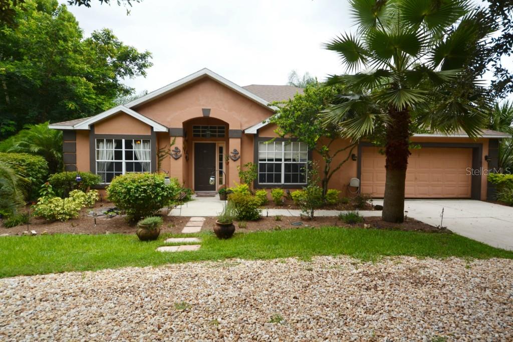 10712 Log House Road Clermont, FL 34711 - Photo 1 of 1 Exterior Front