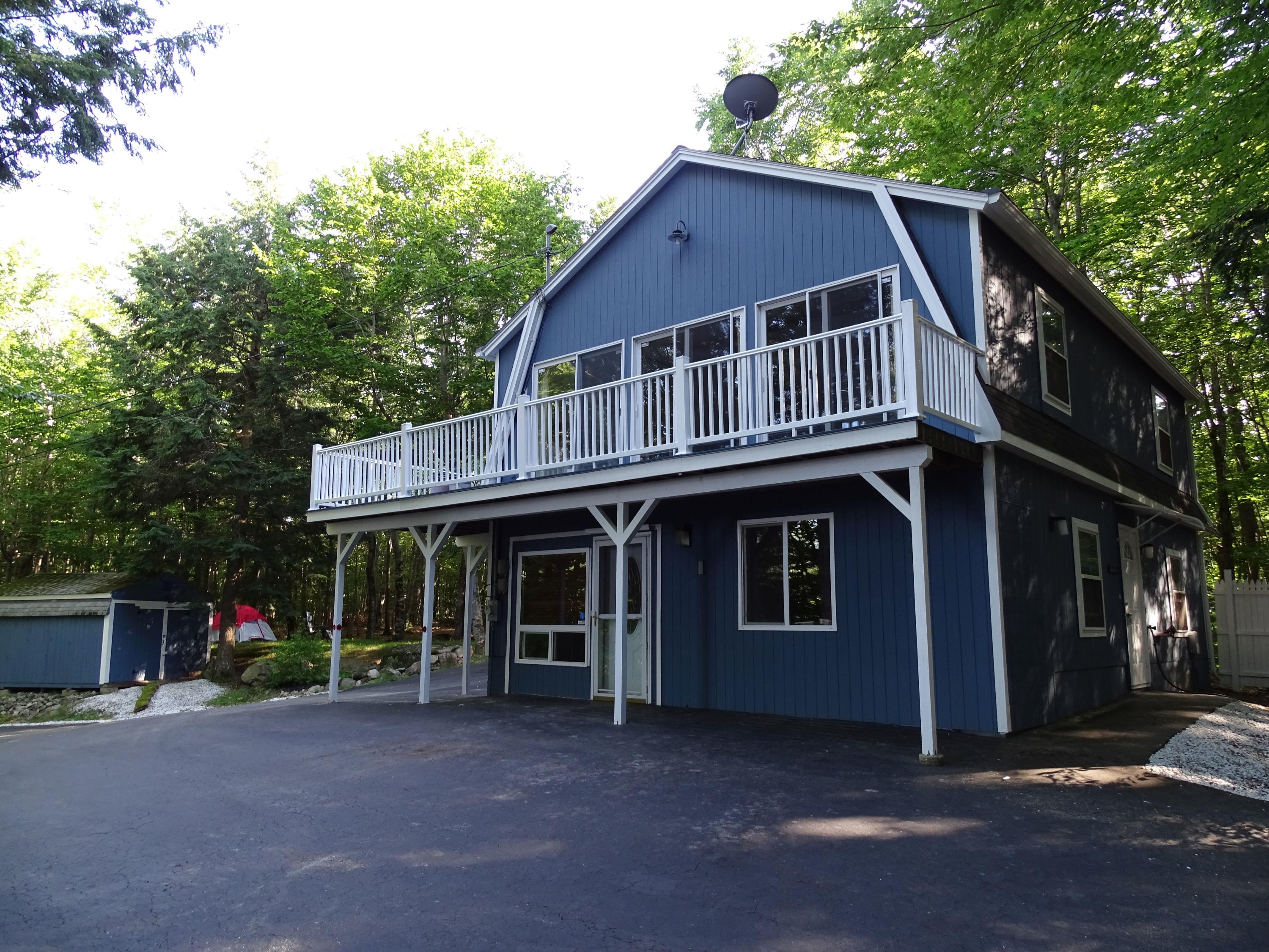 110 Wild Acres Road Raymond, ME 04071 - Photo 38 of 43 mainfront2019